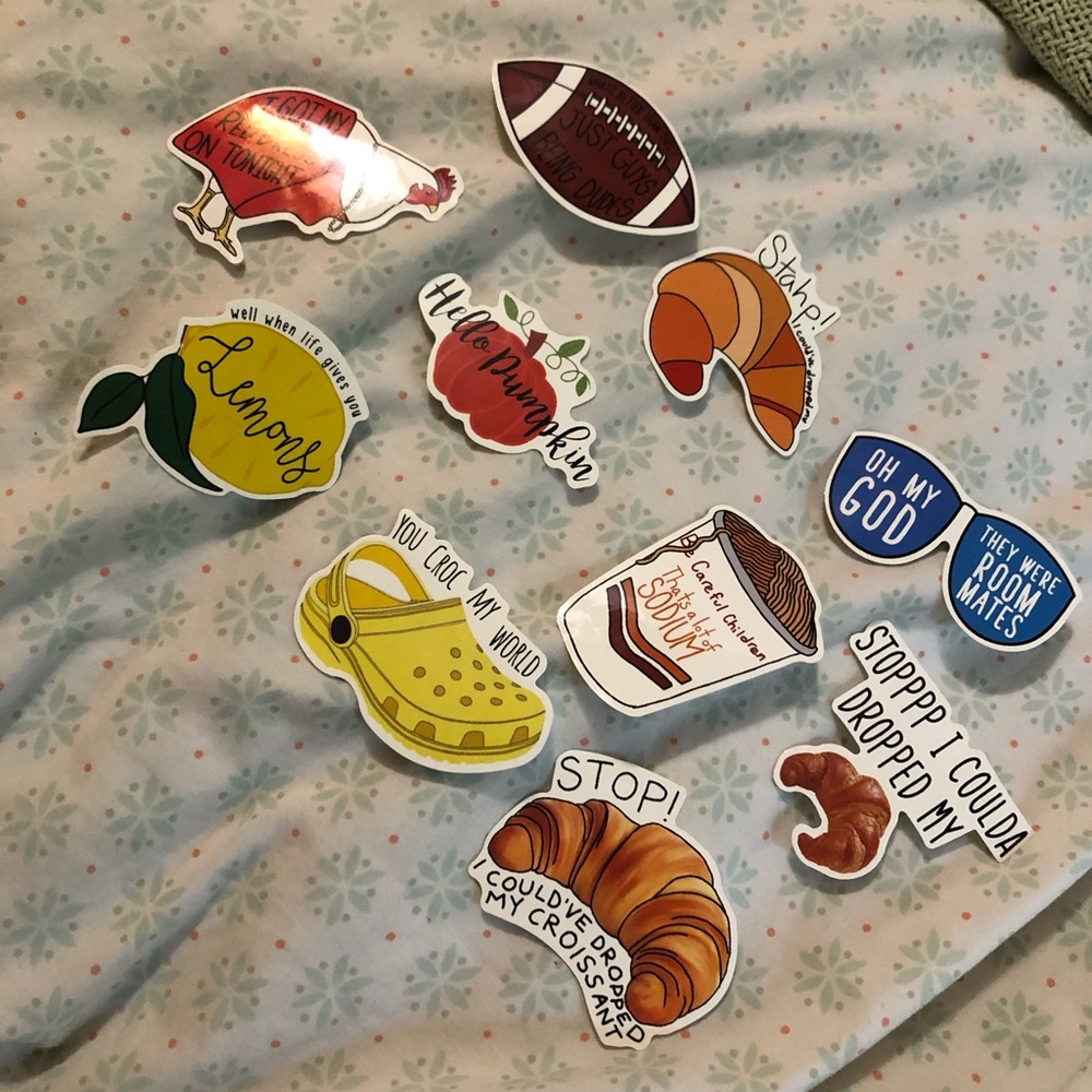 Stickers - Picture 4 of 4